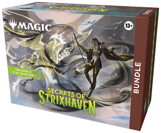 Secrets of Strixhaven Bundle
