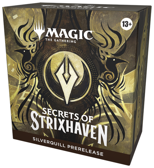 Secrets of Strixhaven Prerelease Pack