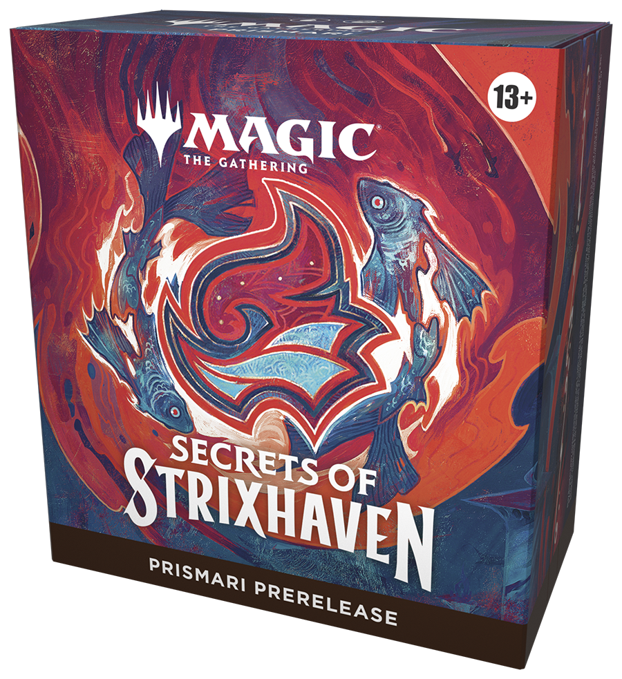 Secrets of Strixhaven Prerelease Pack