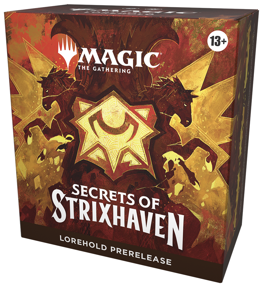 Secrets of Strixhaven Prerelease Pack