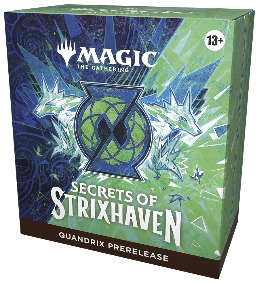 Secrets of Strixhaven Prerelease Pack