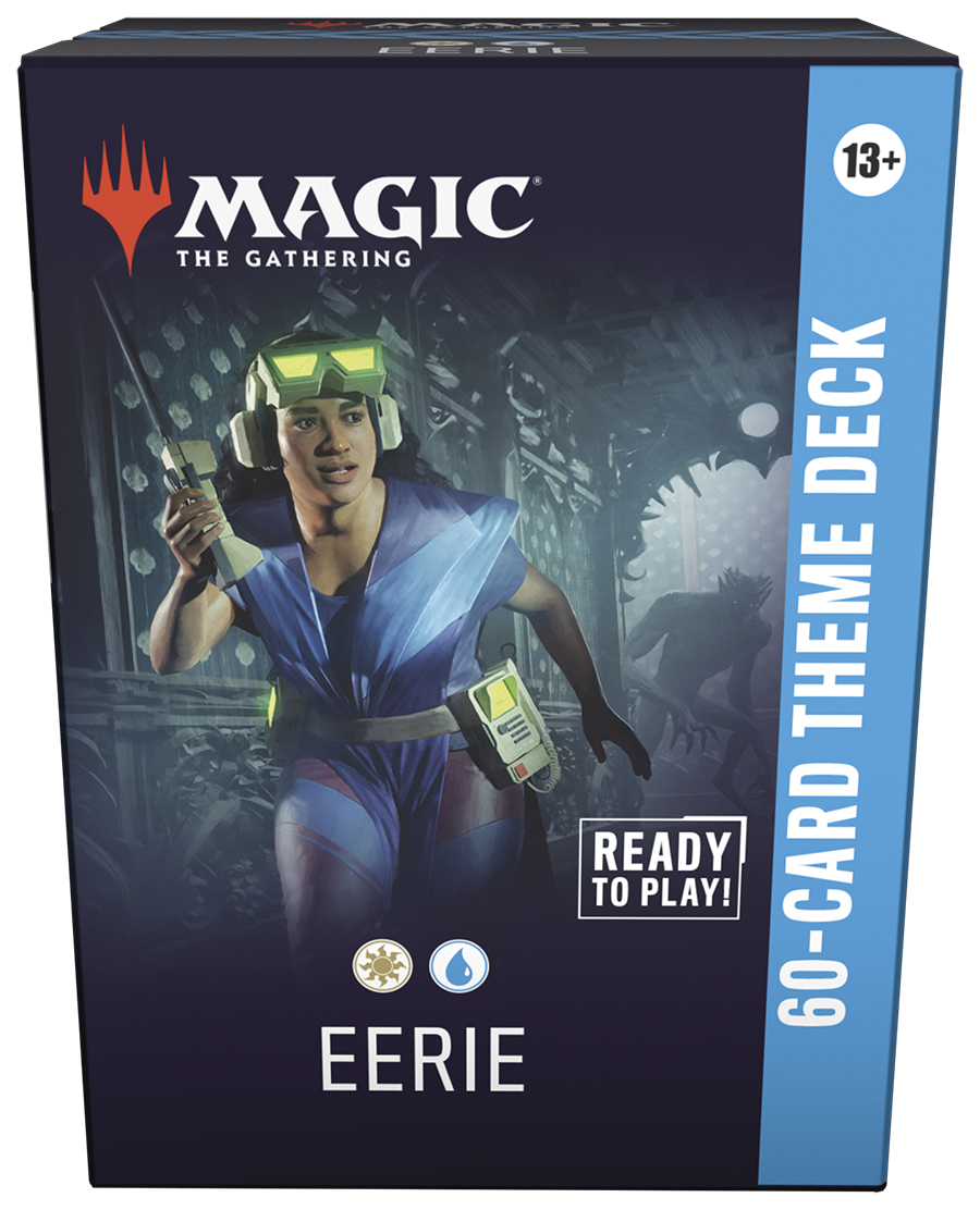 Secrets of Strixhaven - Card Theme Deck Pair