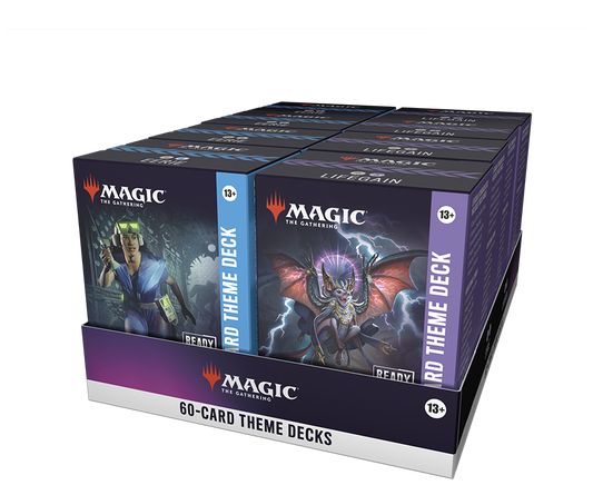 Secrets of Strixhaven 60-Card Theme Deck