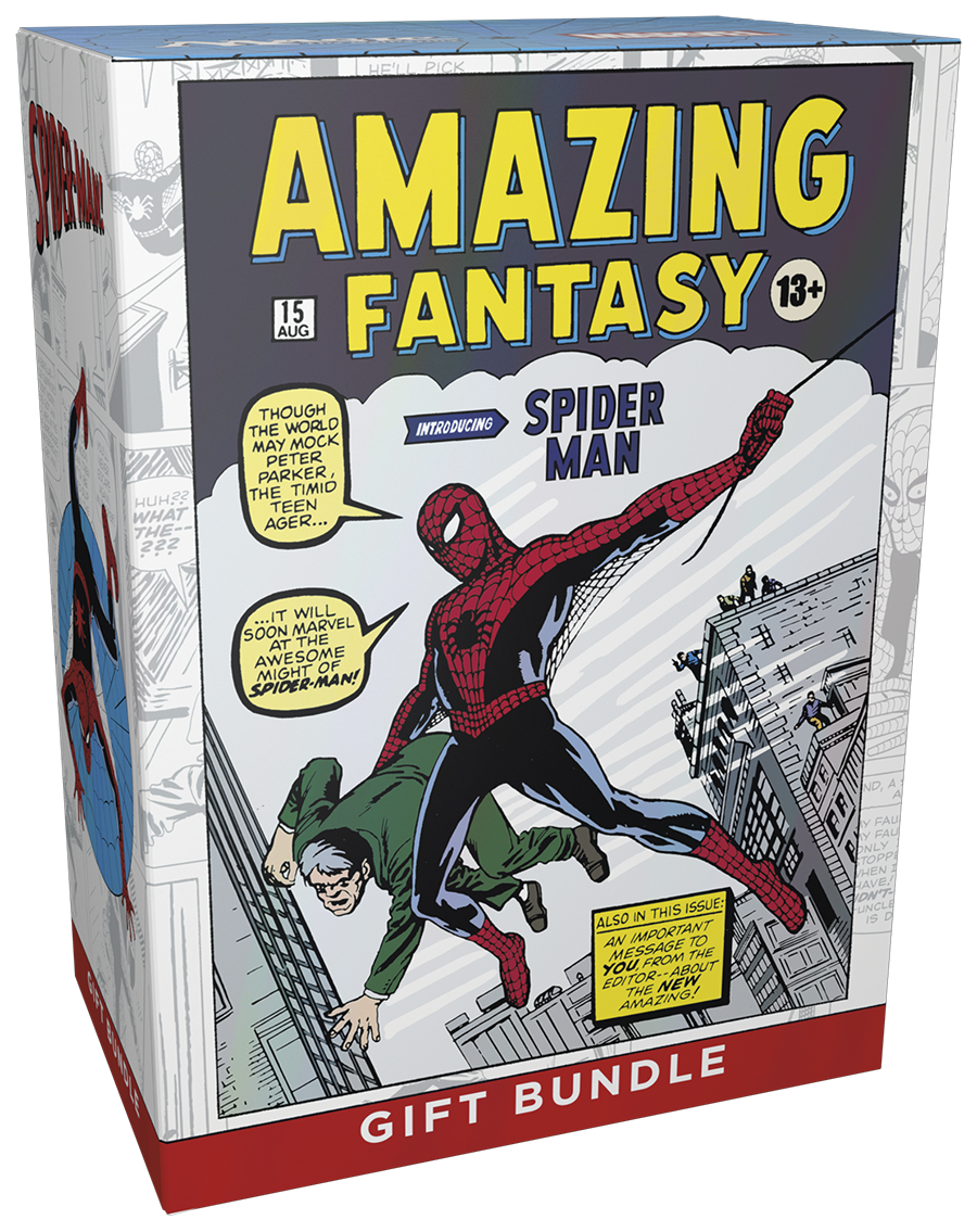 MTG Marvel: Spiderman - Gift Bundle