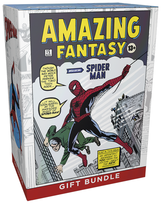MTG Marvel: Spiderman - Gift Bundle