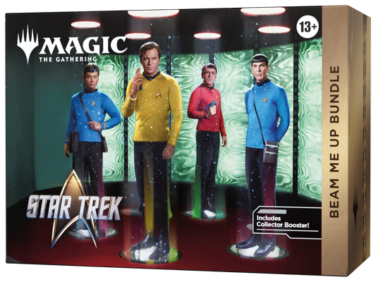 Magic: The Gathering® | Star Trek™ Beam Me Up Bundle