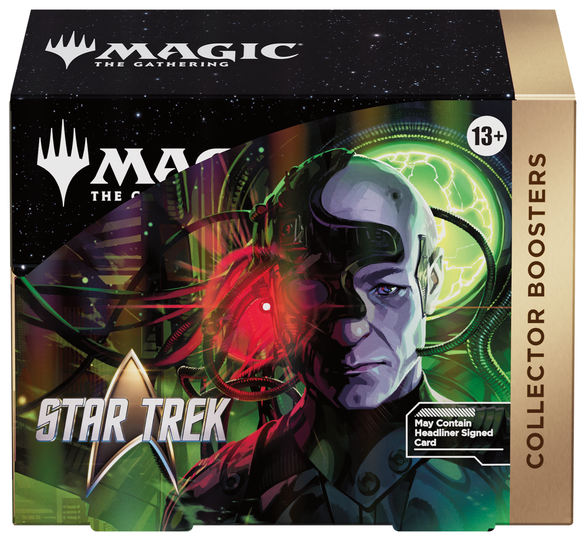 Magic: The Gathering® | Star Trek™ Collector Booster