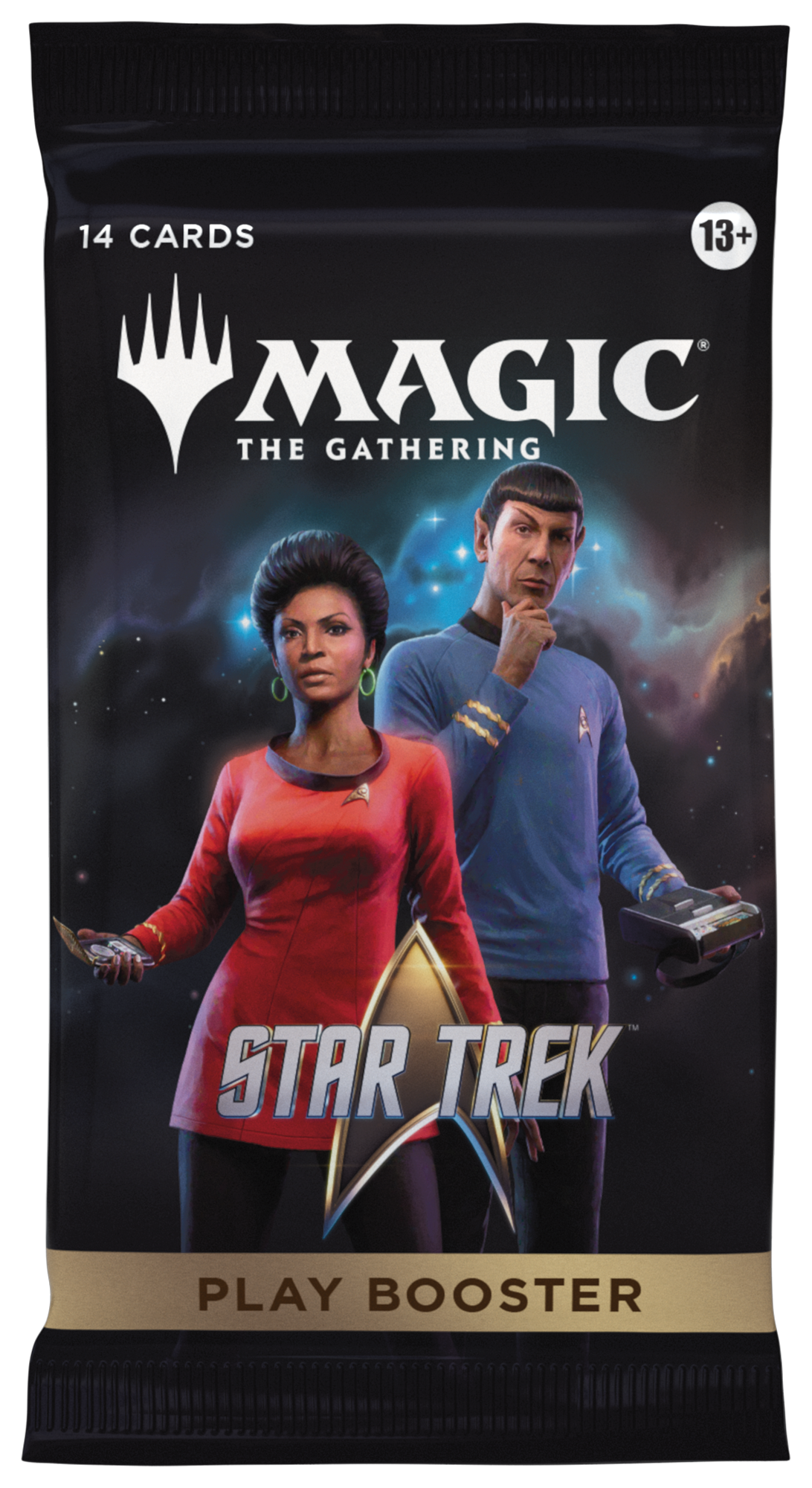 Magic: The Gathering® | Star Trek™ Play Booster