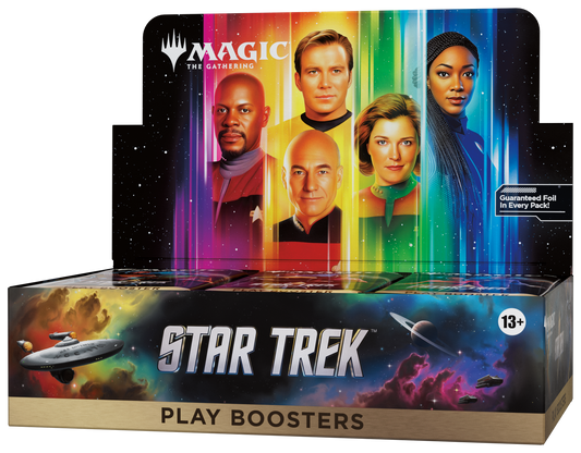 Magic: The Gathering® | Star Trek™ Play Booster