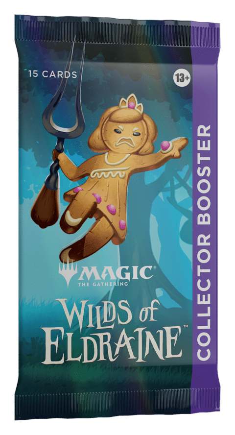 MTG: Wilds of Eldraine-Collector Booster