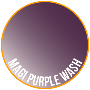 TWO THIN COATS Magi Purple Wash (10114)