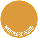 TWO THIN COATS Manticore Ochre (10092)