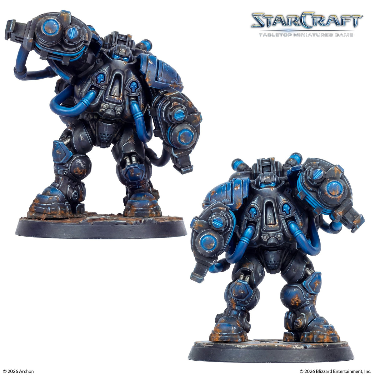 Marauder - Terran - Expansion Set