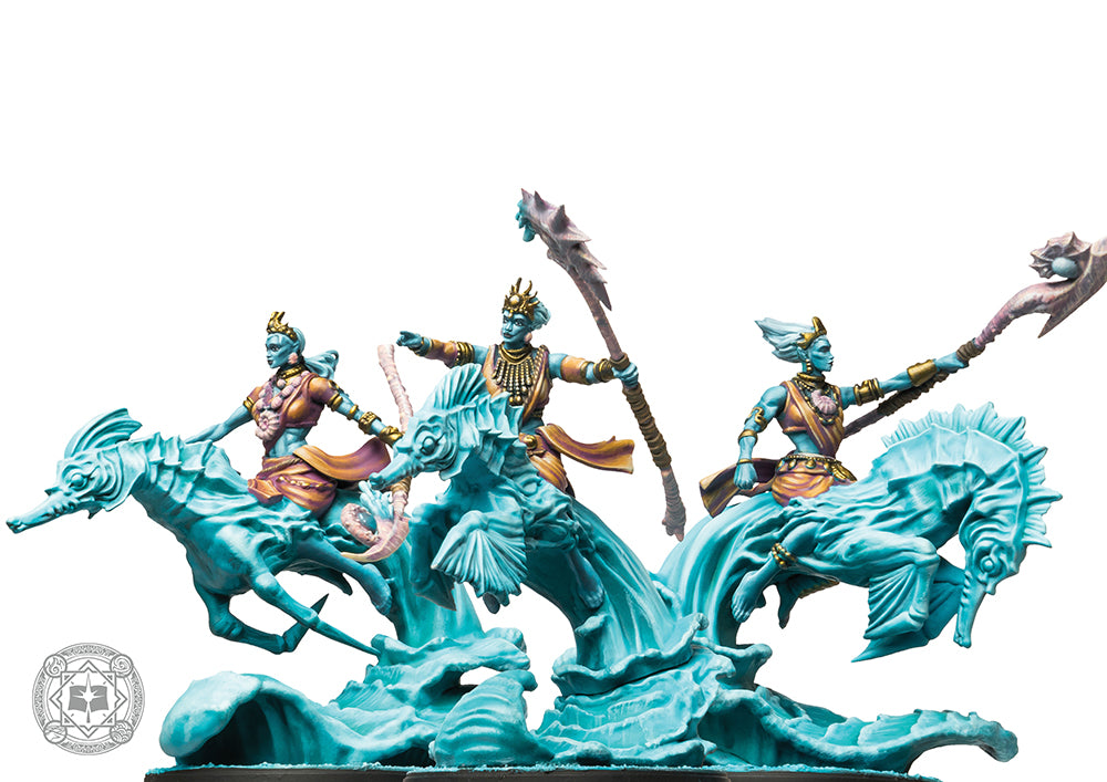 Sorcerer Kings: Marid Sahar