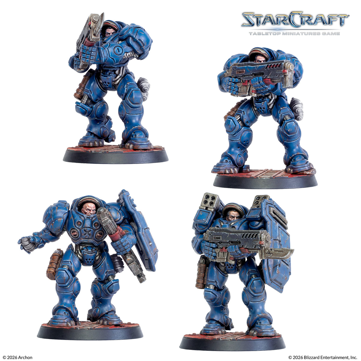 Marine - Terran - Expansion Set