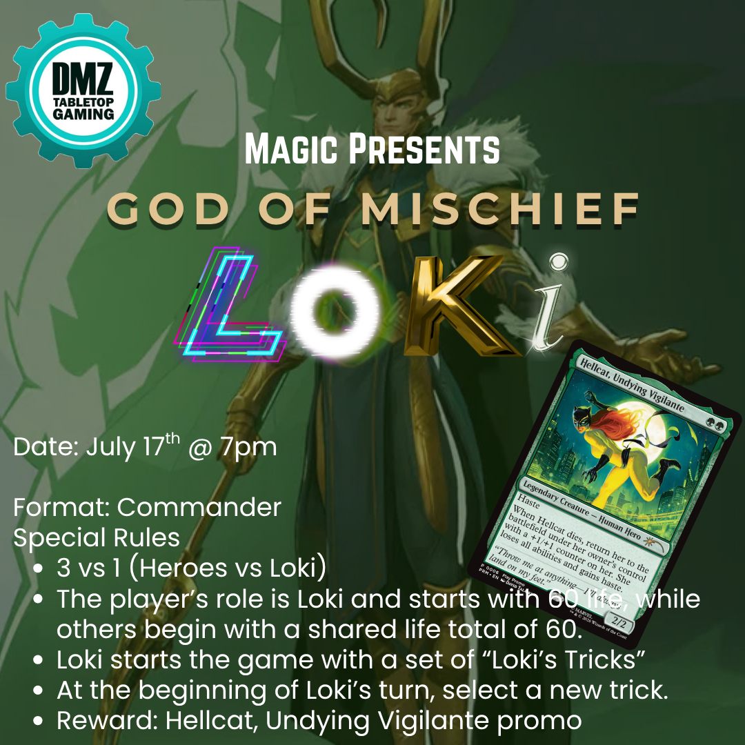 MTG Ticket