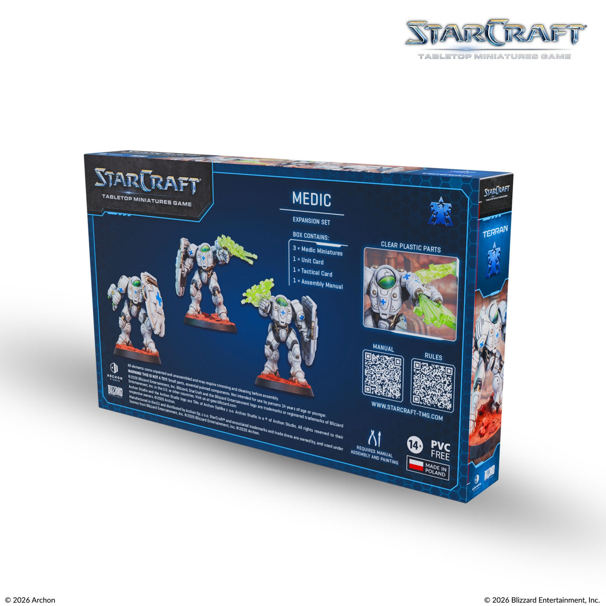 Medic - Terran - Expansion Set