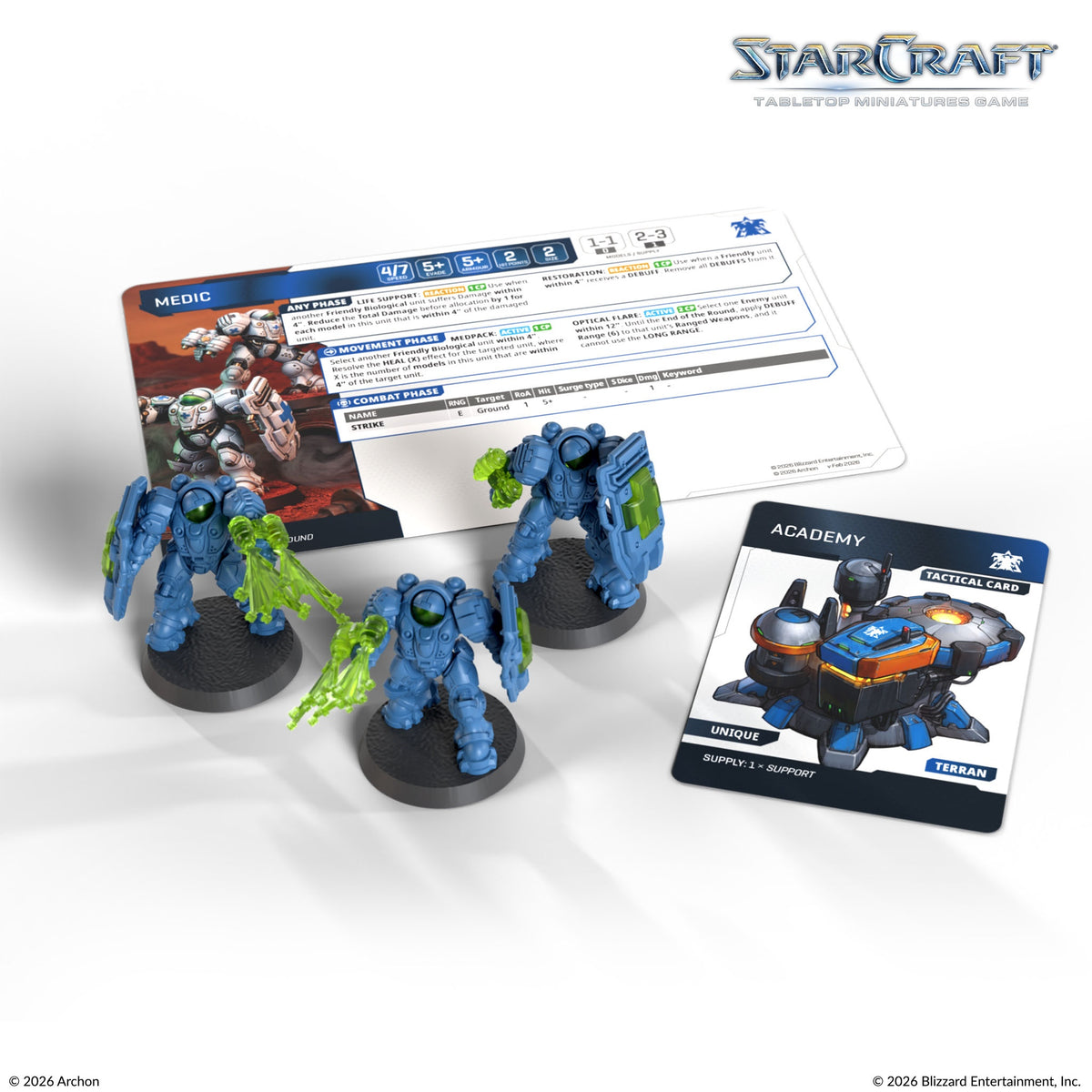 Medic - Terran - Expansion Set