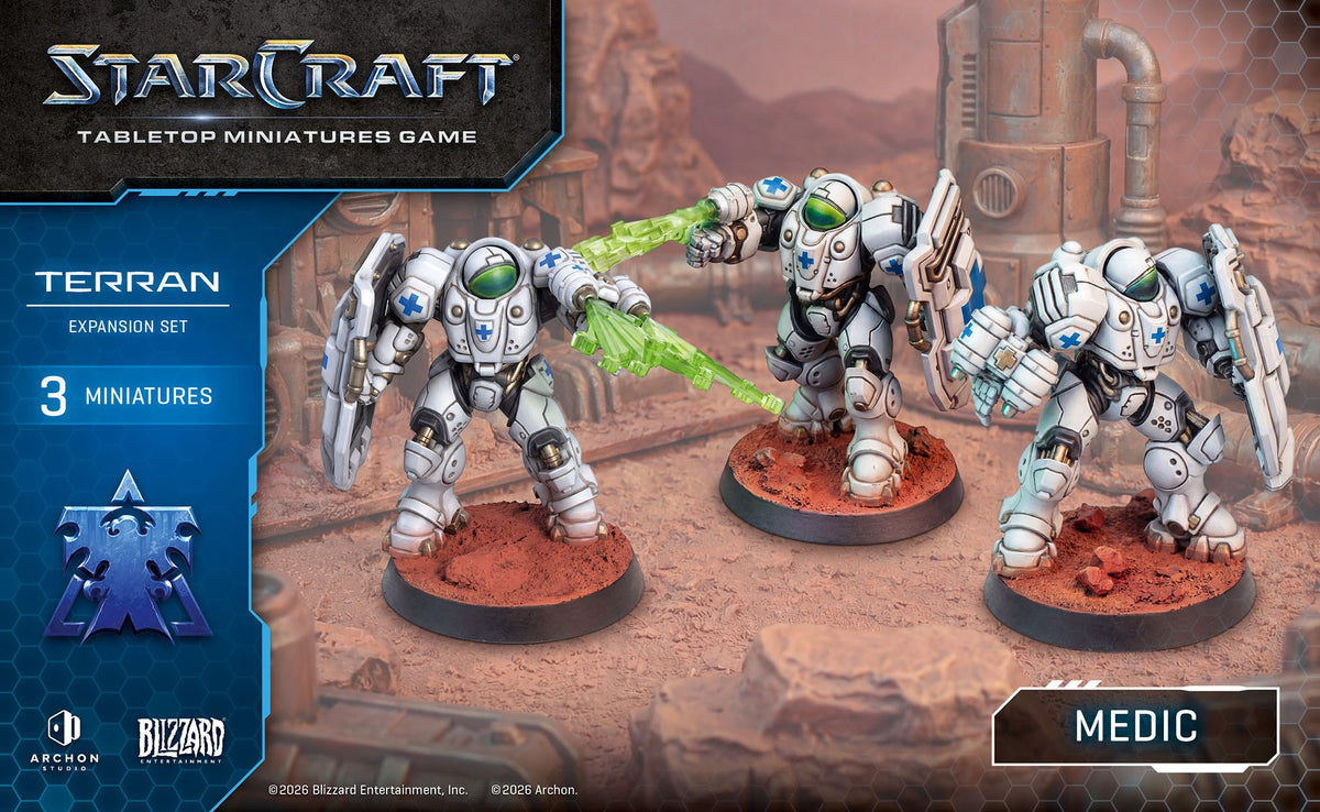 Medic - Terran - Expansion Set