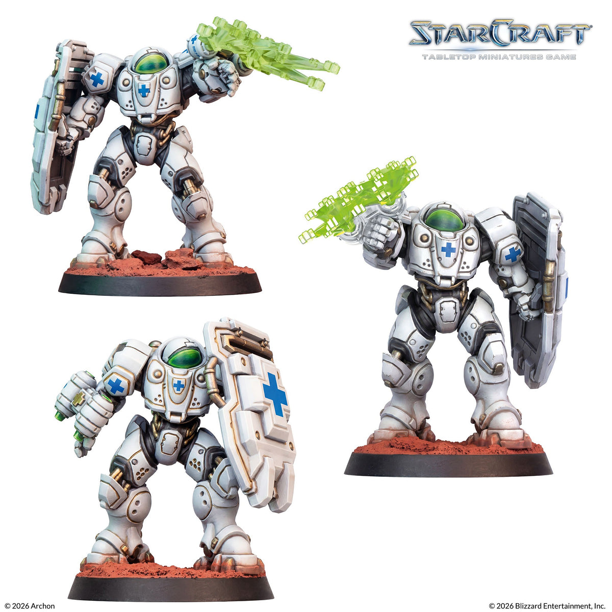 Medic - Terran - Expansion Set