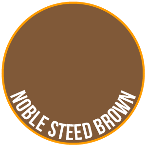 TWO THIN COATS Noble Steed Brown (10088)