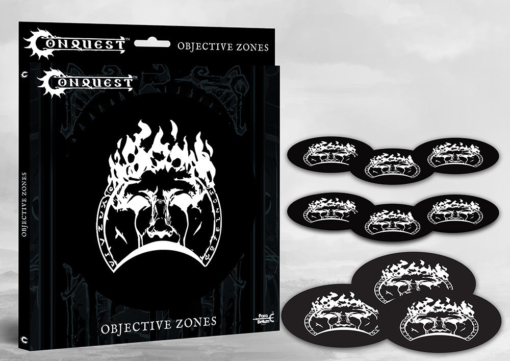 Conquest Objective Zones - Old Dominion Logo