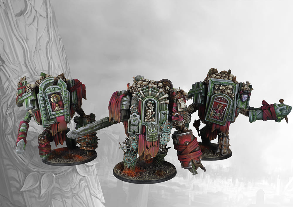 Old Dominion: Conquest 2026 Supercharged Starter Set