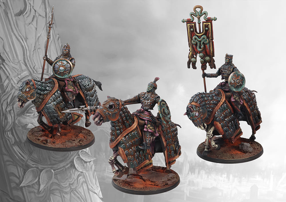 Old Dominion: Conquest 2026 Supercharged Starter Set
