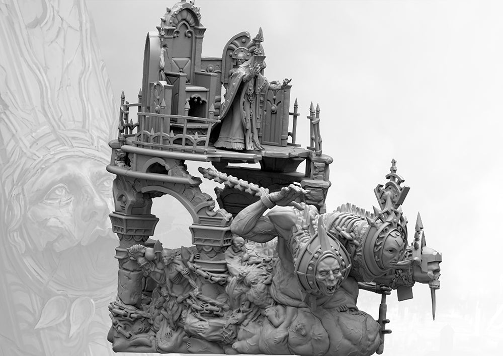 Old Dominion: Theokrator