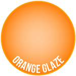 TWO THIN COATS Orange Glaze (10118)