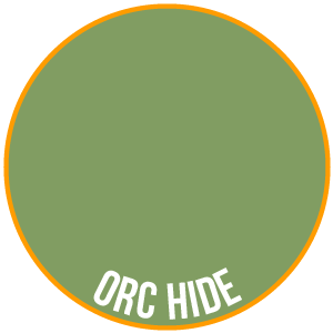 TWO THIN COATS Orc Hide (10073)