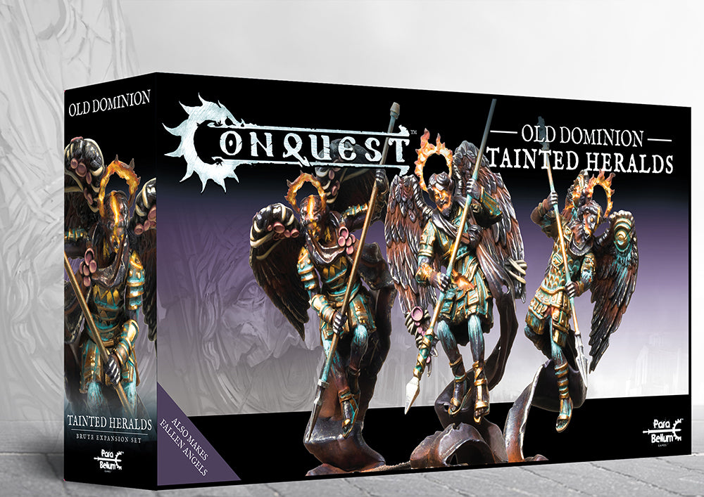 Old Dominion: Tainted Heralds