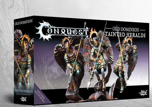 Old Dominion: Tainted Heralds