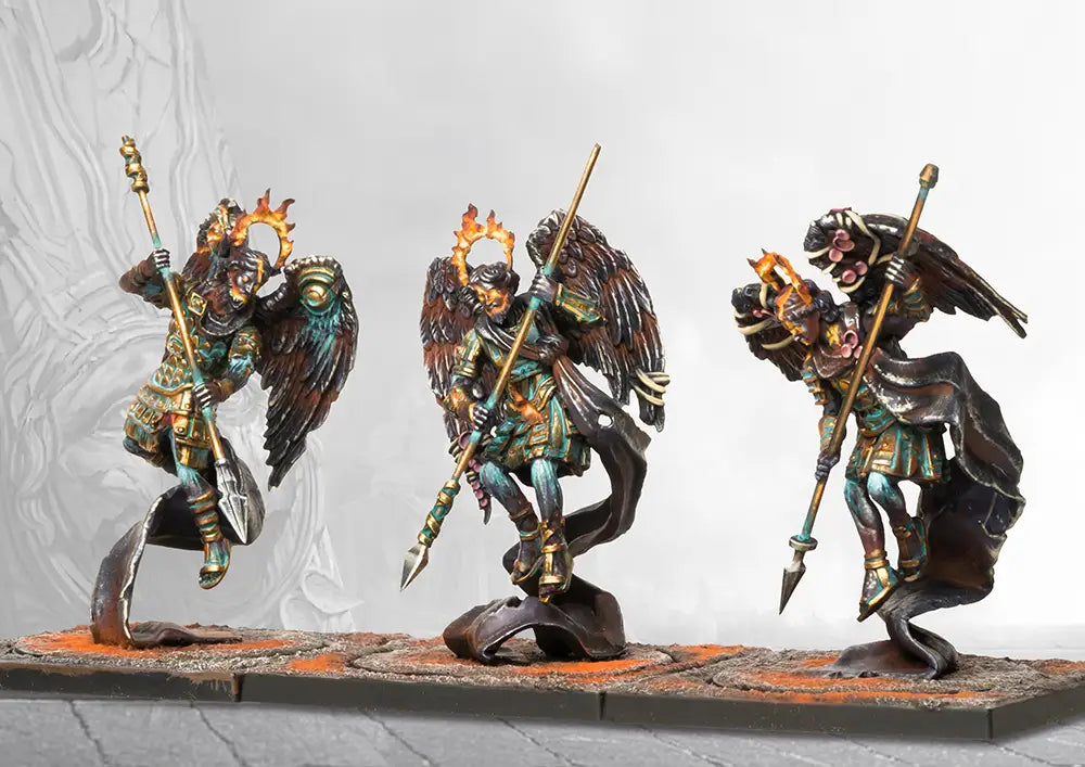 Old Dominion: Tainted Heralds