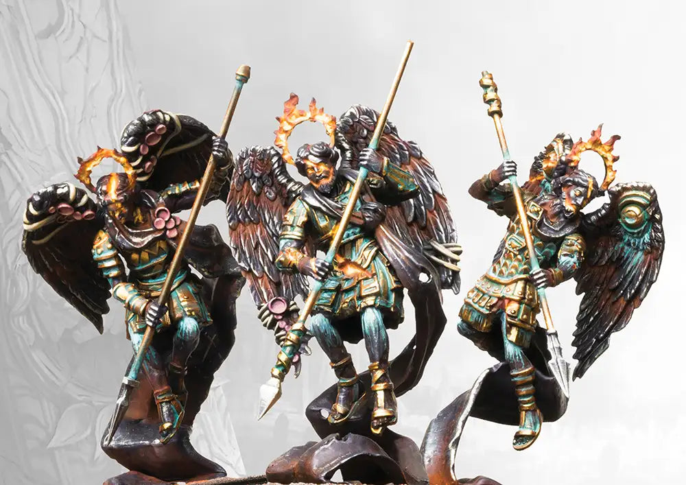 Old Dominion: Tainted Heralds