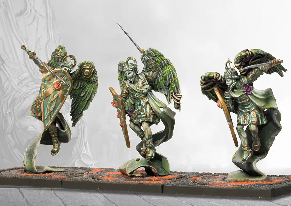Old Dominion: Fallen Angels