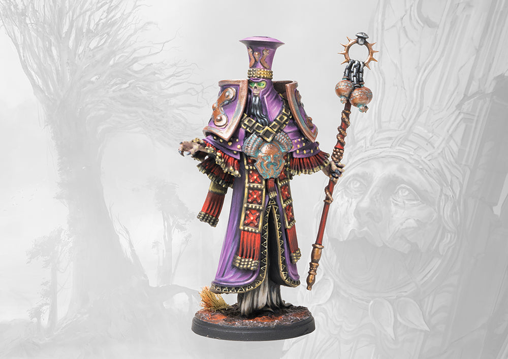 Old Dominion: Andronicus The Firebringer