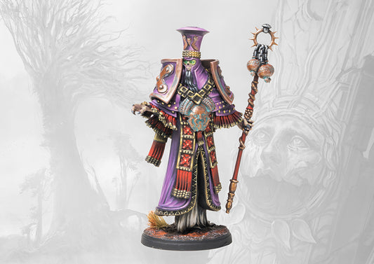 Old Dominion: Andronicus The Firebringer