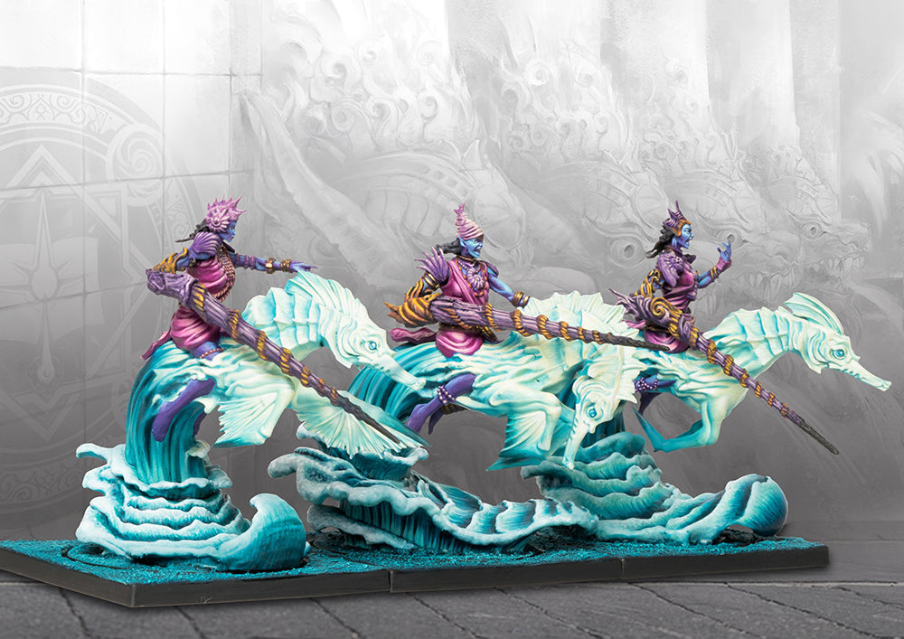 Sorcerer Kings: Marid Lancers