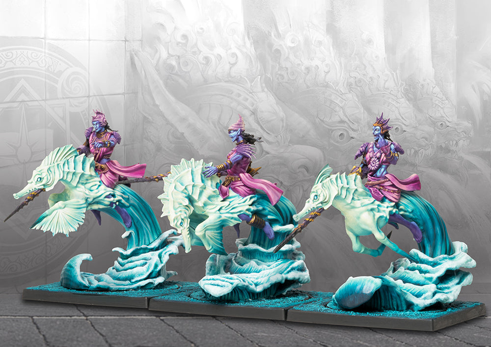 Sorcerer Kings: Marid Lancers
