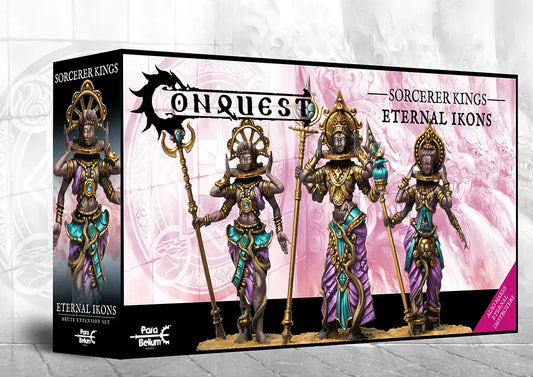 Sorcerer Kings: Eternal Ikons