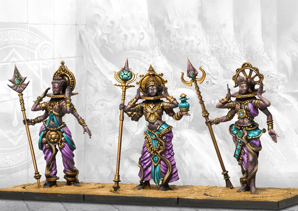 Sorcerer Kings: Eternal Ikons