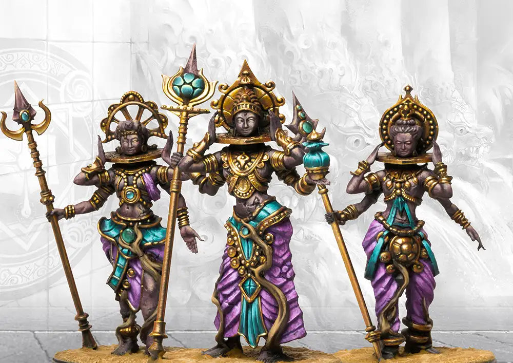 Sorcerer Kings: Eternal Ikons