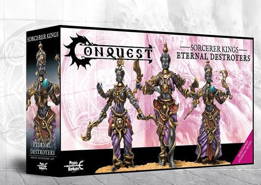 Sorcerer Kings: Eternal Destroyers