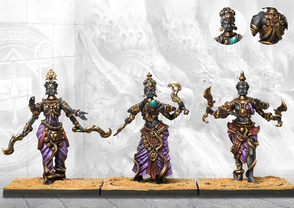 Sorcerer Kings: Eternal Destroyers