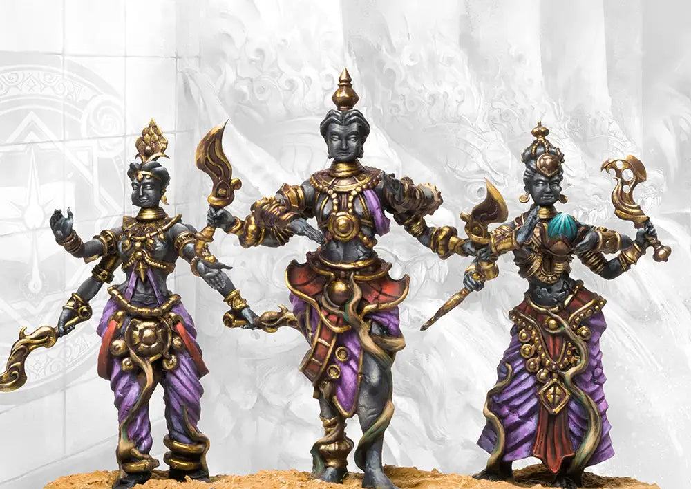 Sorcerer Kings: Eternal Destroyers