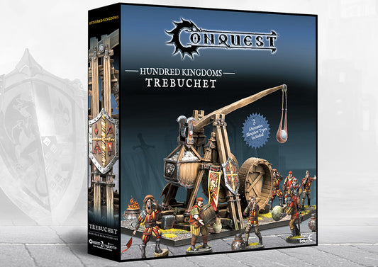 Hundred Kingdoms: Trebuchet