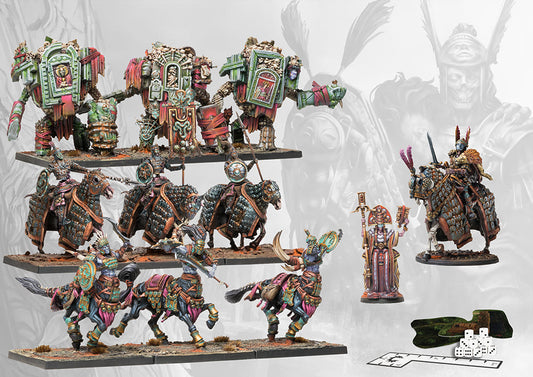 Old Dominion: Conquest 2026 Supercharged Starter Set