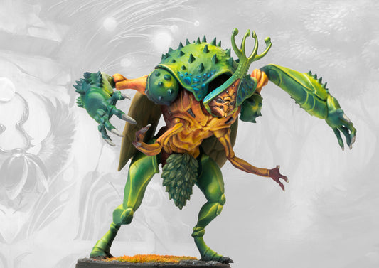 Weaver Courts: Gallowglass Warriors