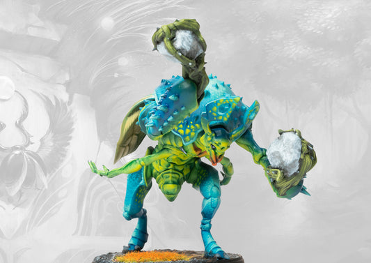 Weaver Courts: Gallowglass Wardens